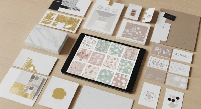 7 Best Graphic Design Assets for a Professional Visual Brand