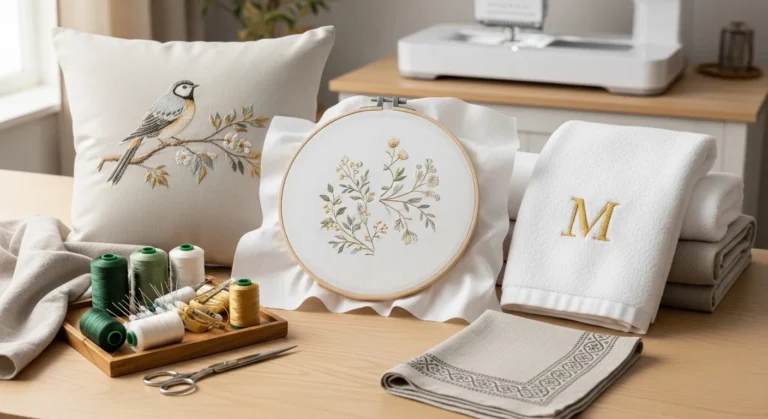 5 best machine embroidery designs.