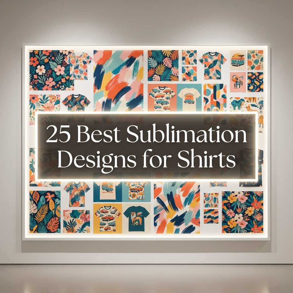 sublimation designs for shirts