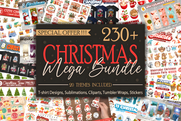 Christmas Mega Bundle