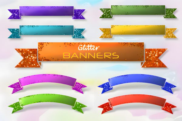 Decorative Headers & Banners