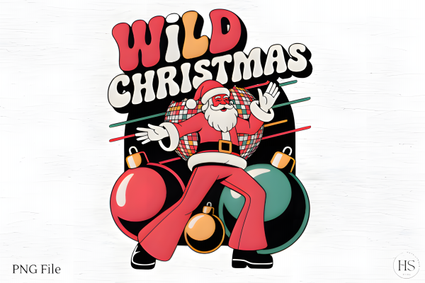 Retro Christmas Collection